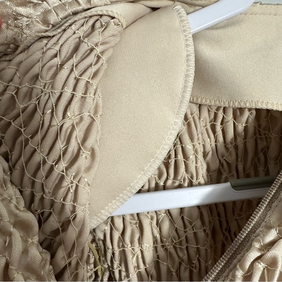 Joseph Ribkoff Zipped Ruched Jacket - Picture 6 of 10